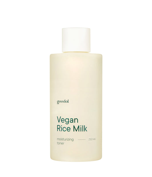 Vegan Rice Milk Moisturizing Toner - 250ml
