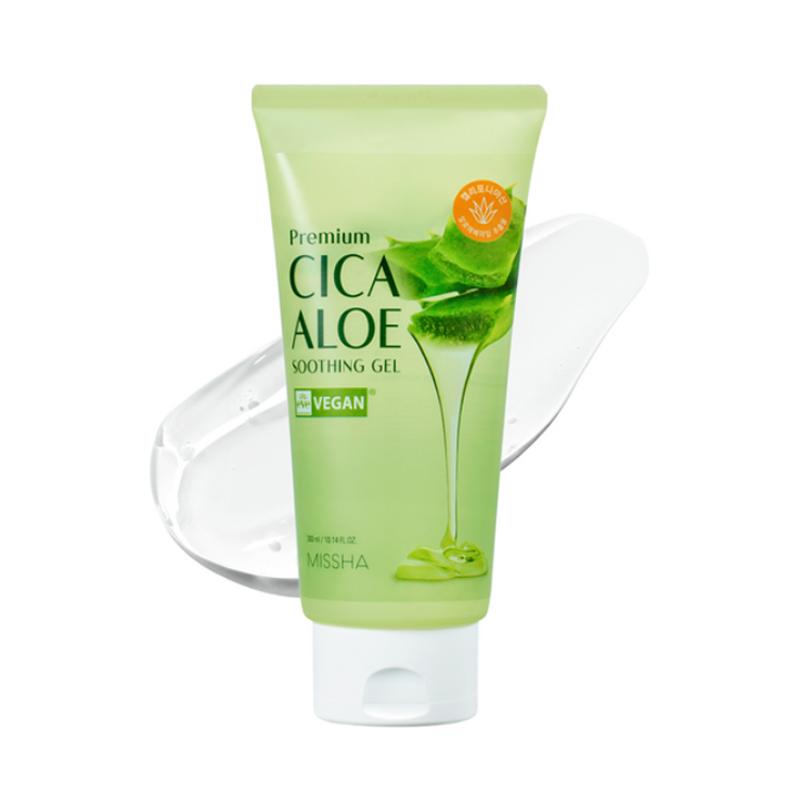 Premium Cica Aloe Soothing Gel 300ml