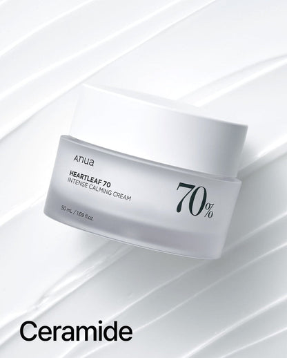 Heartleaf 70% Intense Calming Cream