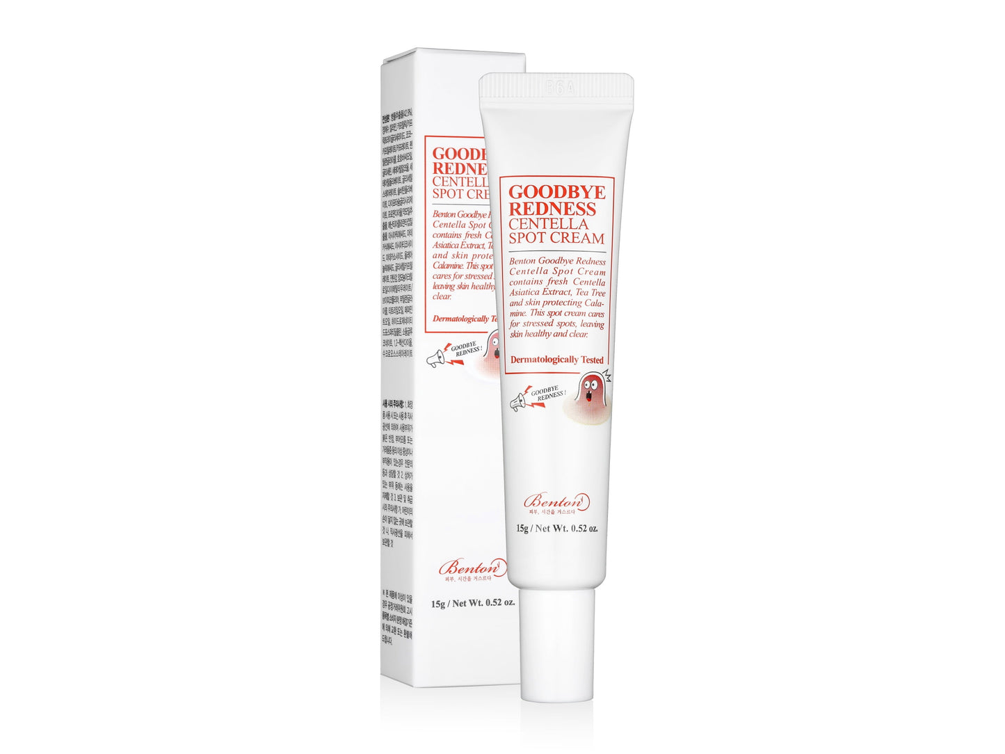 Goodbye Redness Centella Spot Cream