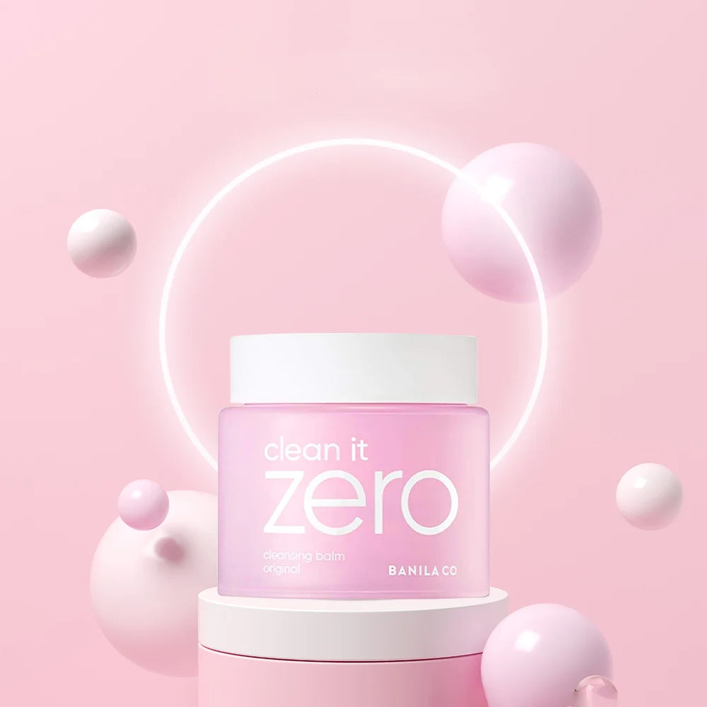 Clean it Zero Cleansing Balm Original