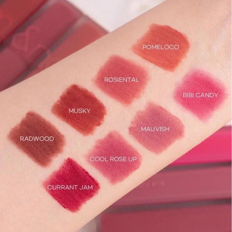 Blur Fudge Tint 08 Current Jam