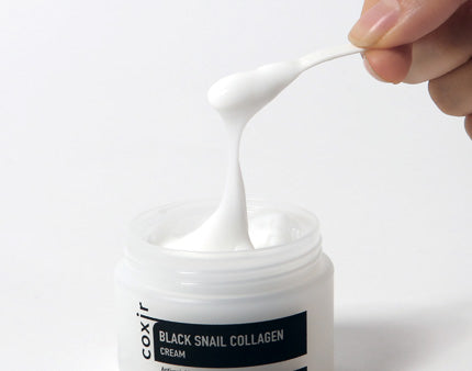 Black Snail Collagen Cream 50ml