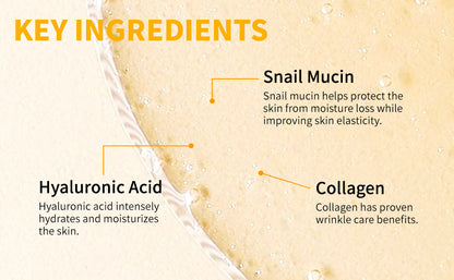 Snail Mucin 5000 Ampoule