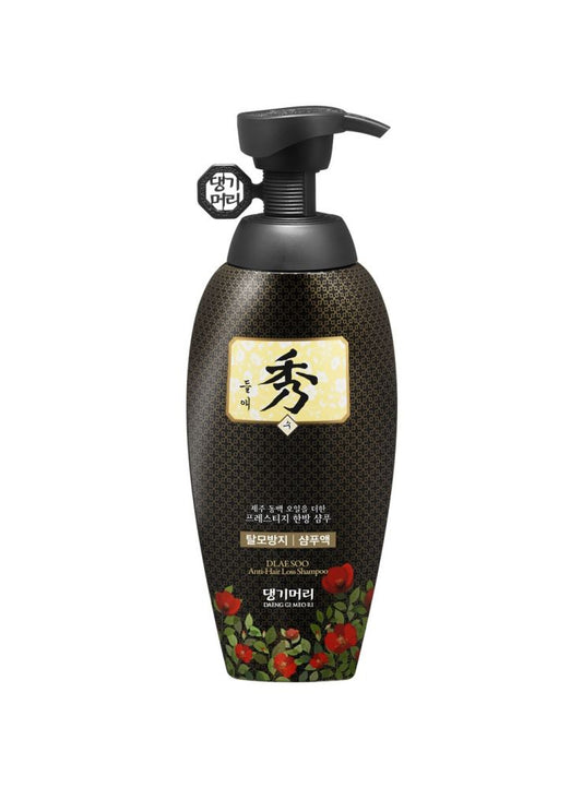 Dlae Soo Hair Loss Care Shampoo - 400ml