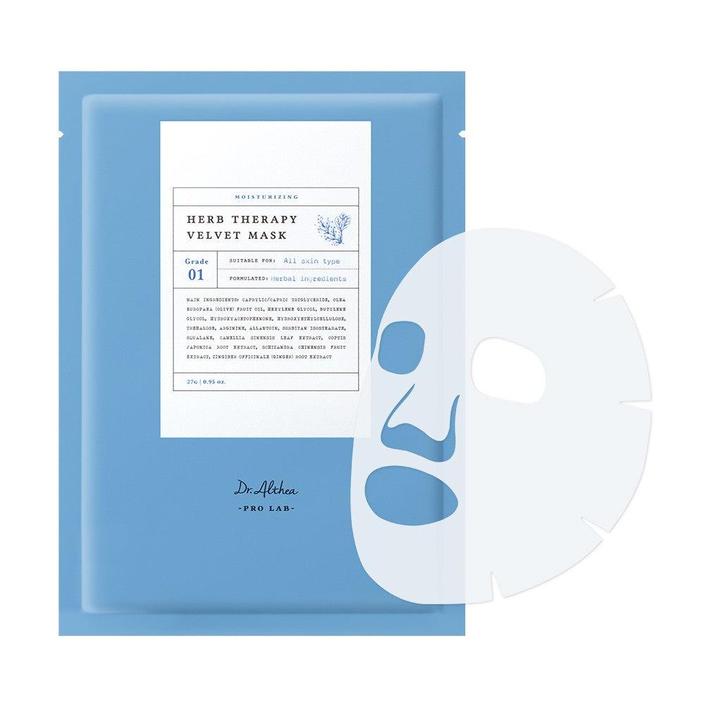 Dr Althea Herb Therapy Velvet Mask - Moisturizing