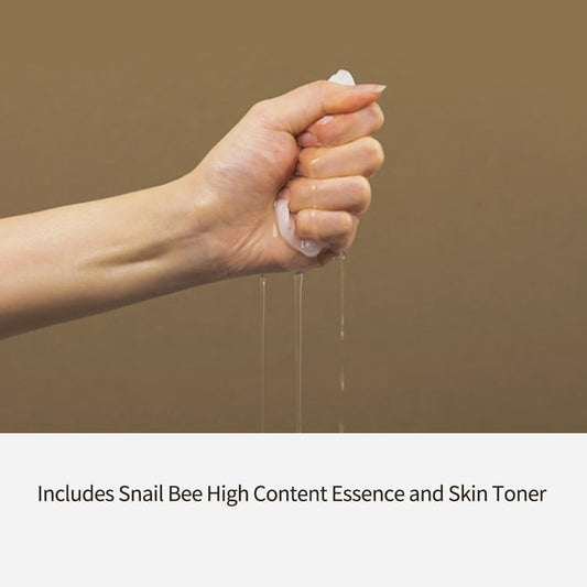 Snail Bee High Content Mask Pack