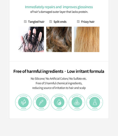 Keratin LPP Shampoo