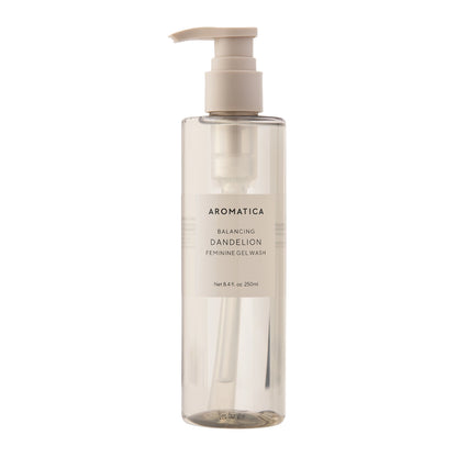 Aromatica Balancing Dandelion Feminine Gel Wash 250ml