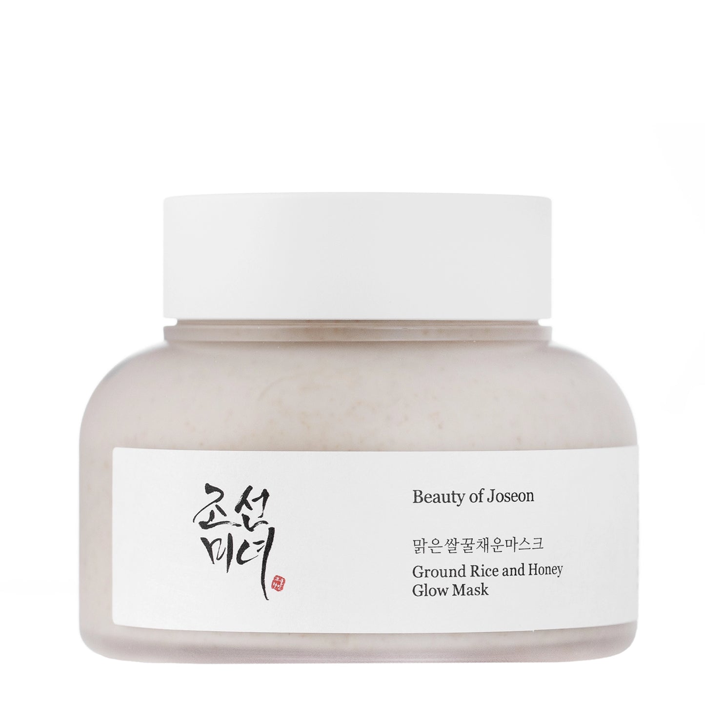 Ground Rice and Honey Glow Mask 150ml