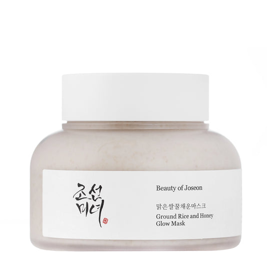 Ground Rice and Honey Glow Mask 150ml