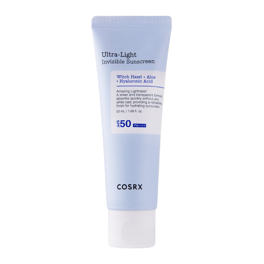 Ultra - Light Invisible Sunscreen SPF50+/PA++++