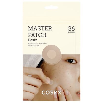 Master Patch Basic 36pcs