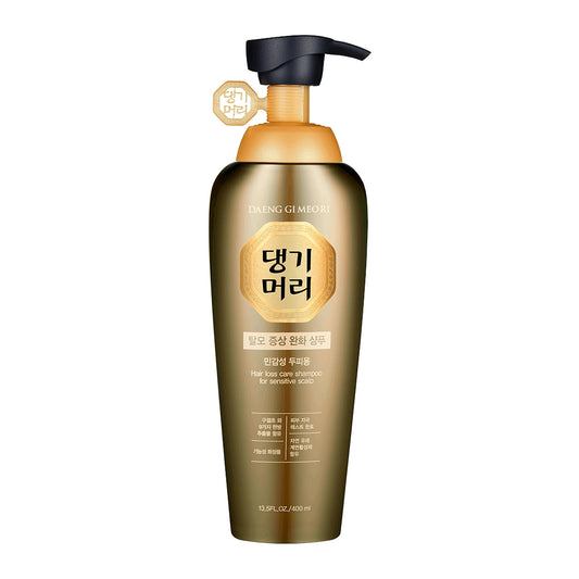 Hair Loss Care Shampoo For Sensitive Scalp - 400ml