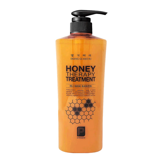 Professional Honey Therapy Treatment For Damaged Hair - 500ml