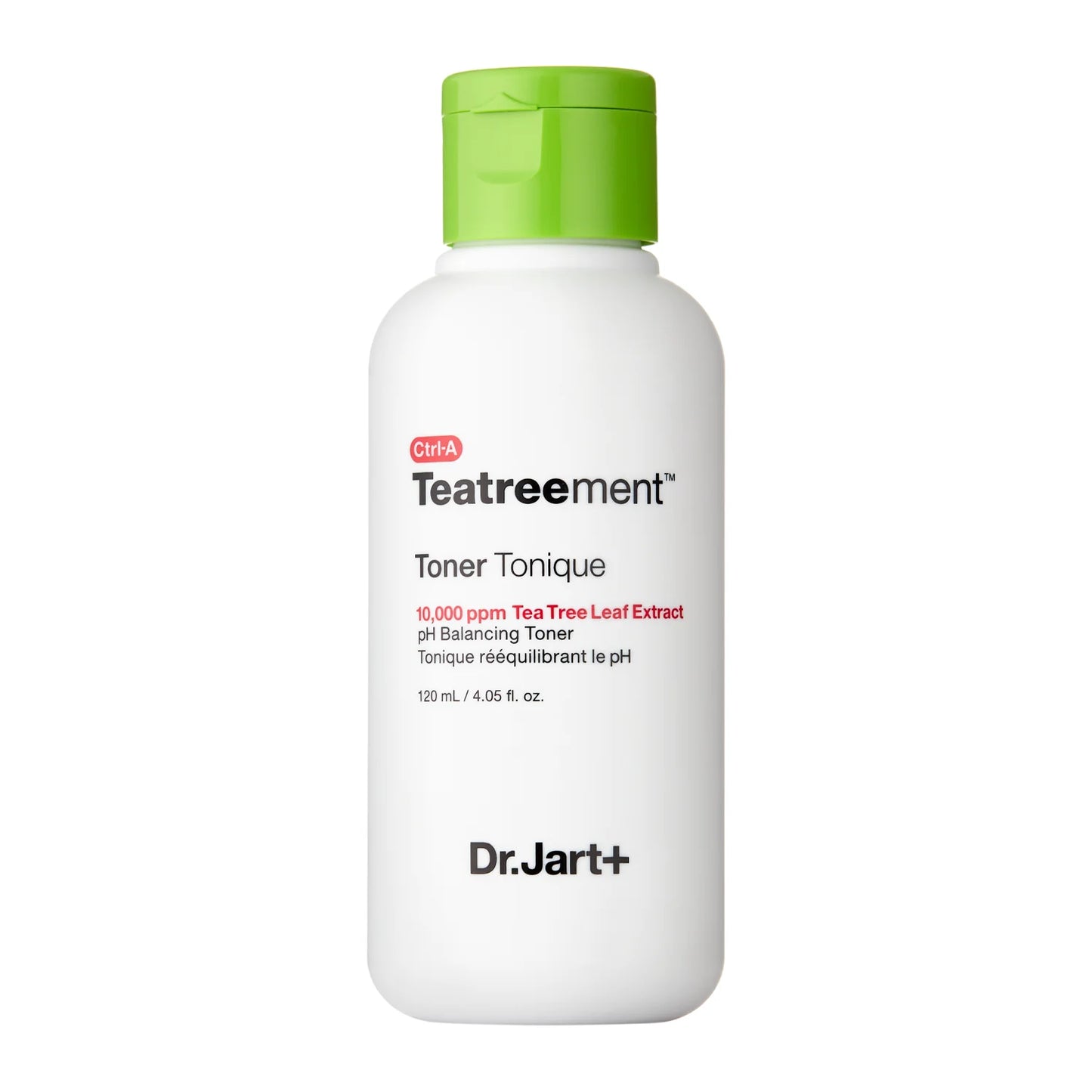 Ctrl-A Teatreement Toner