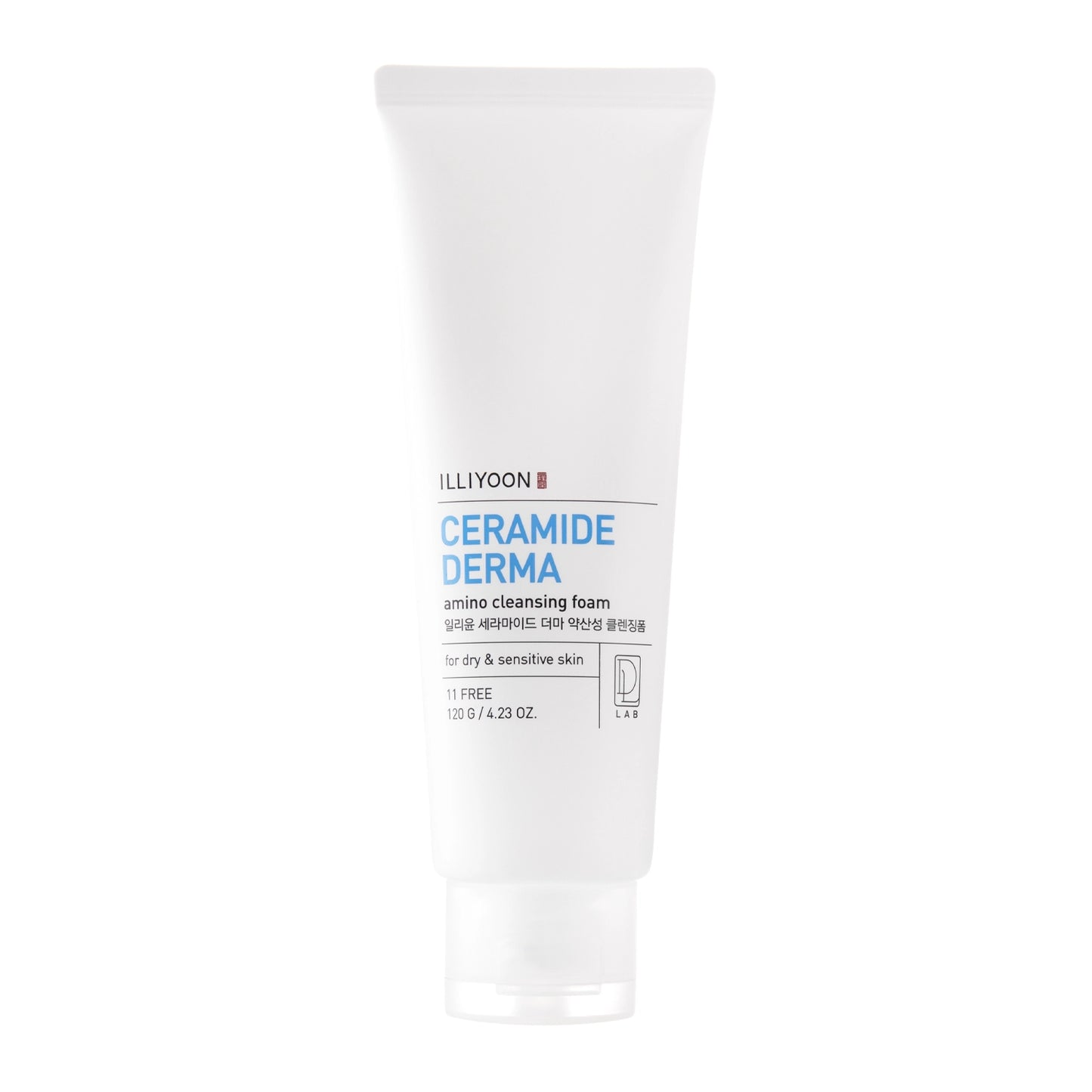 Ceramide Derma Amino Cleansing Foam (Dry/Sensitive Skin)