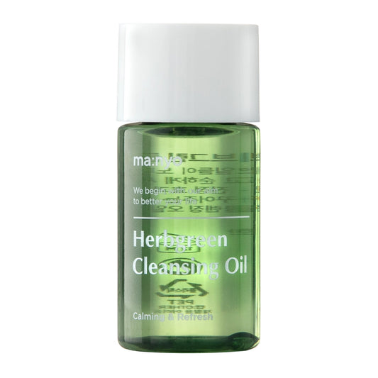 Herbgreen Cleansing Oil - Calming & Refresh 25ml