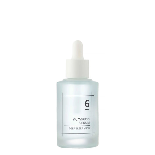 No.6 - Deep Sleep Mask Serum - Moisturizing 50ml