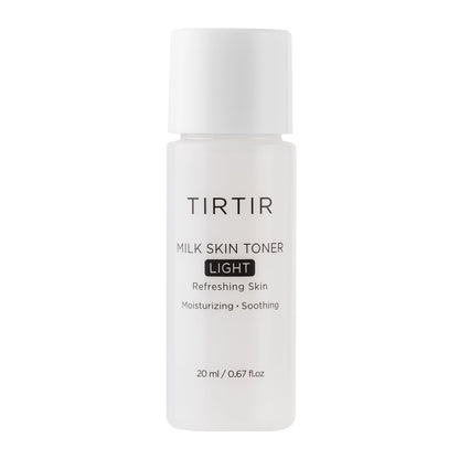 TIRTIR Rice Milk Toner Refreshing Skin 20ml - LIGHT