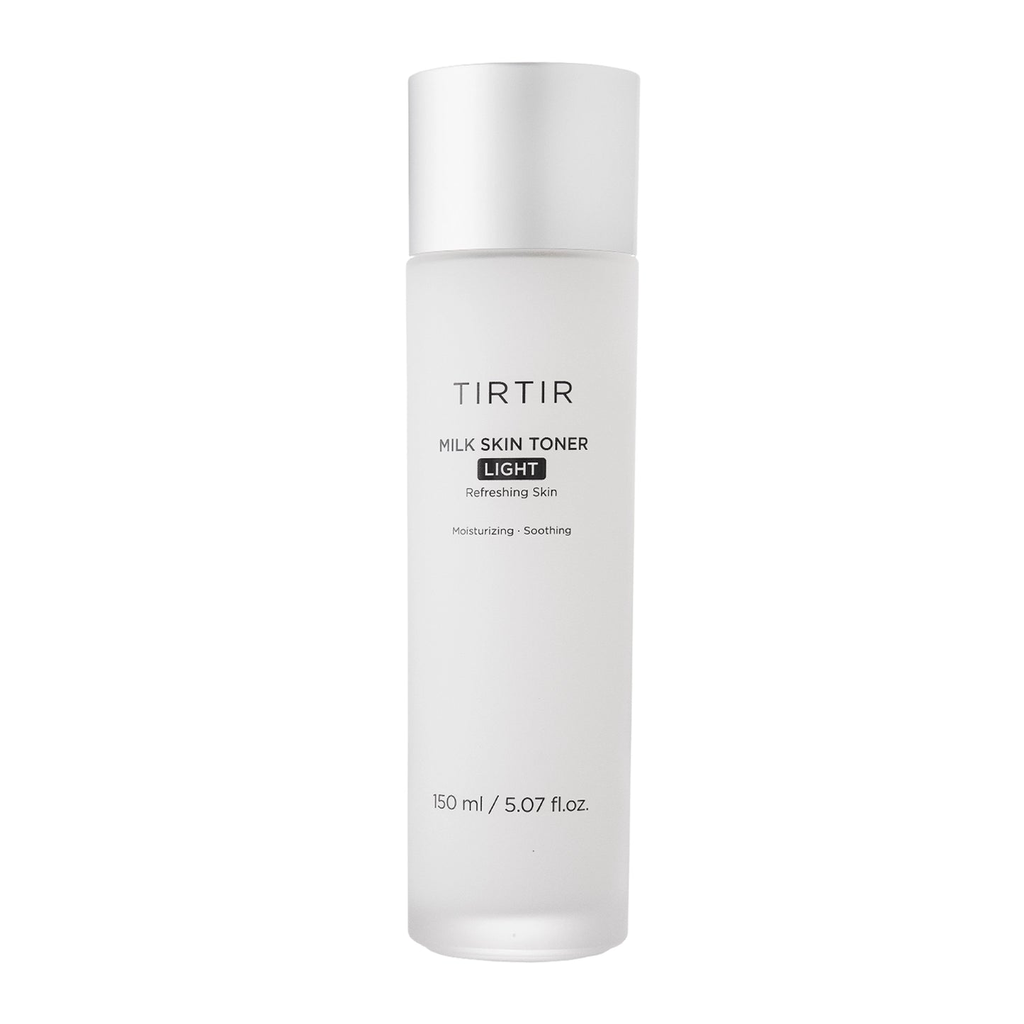 TIRTIR Rice Milk Toner Refreshing Skin 150ml - LIGHT