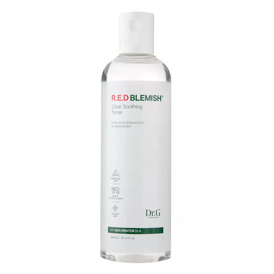 Red Blemish Clear Soothing Toner 300ml