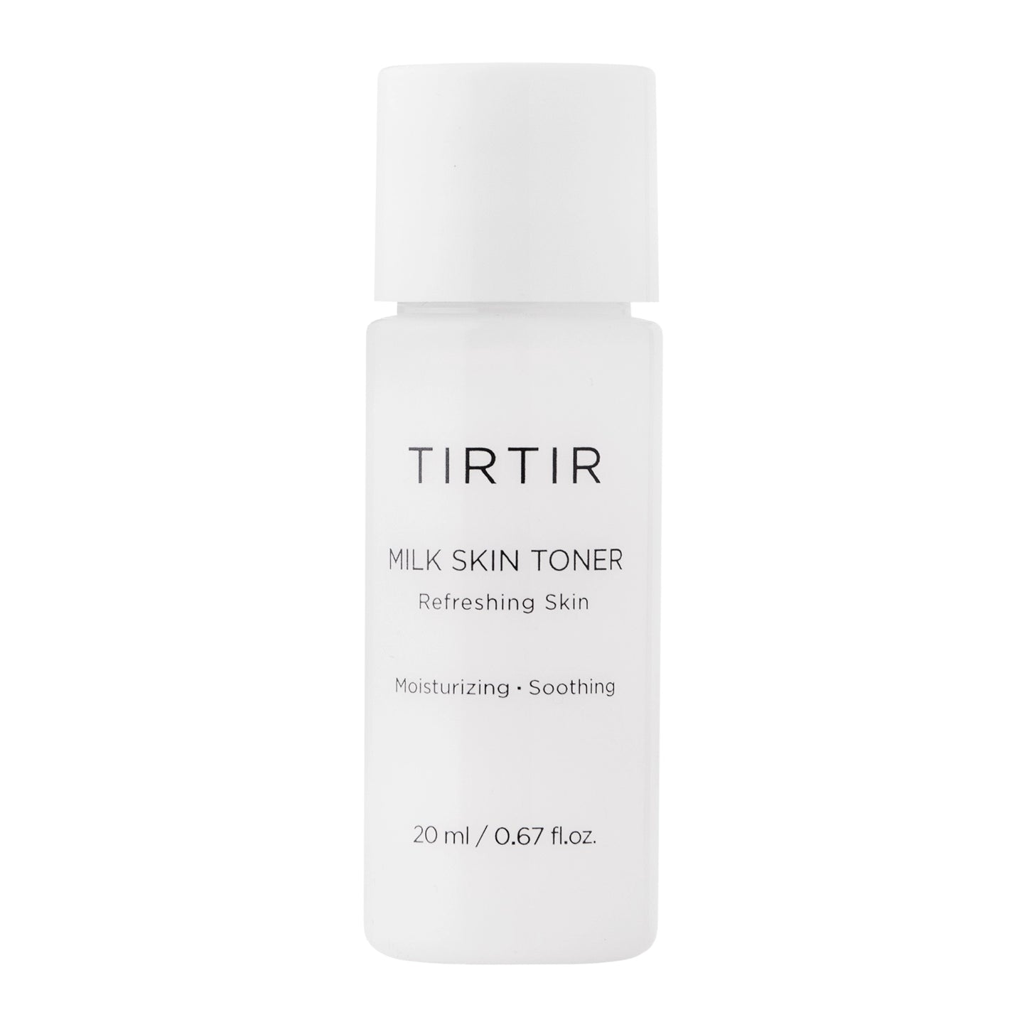 TIRTIR Rice Milk Toner Refreshing Skin 20ML mini