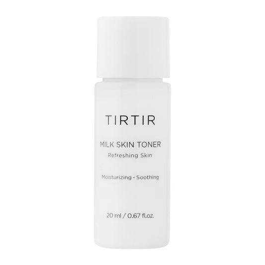 TIRTIR Rice Milk Toner Refreshing Skin 20ML mini