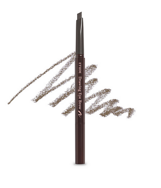 Drawing Eyebrow '21 #2 Grey Brown