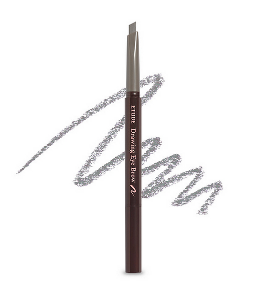 Drawing Eyebrow '21 #5 Grey