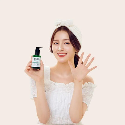 Bye Bye Blackhead Miracle Green Tea Tox Bubble Cleanser