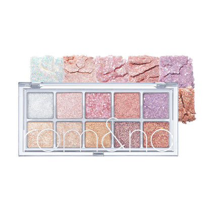 Better Than Palette 00 Light & Glitter Garden