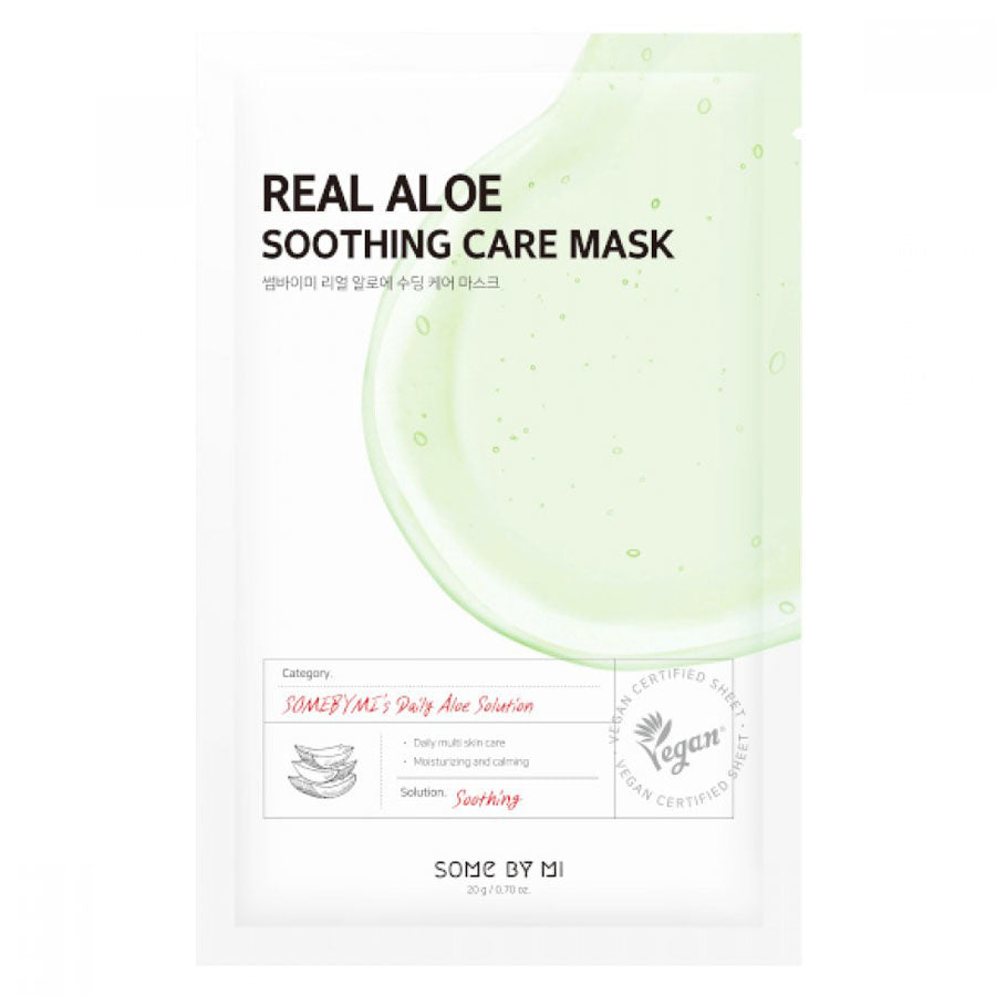 Real Care Masks (6 types)