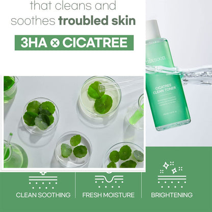 Cicatree Clean Toner 150ml