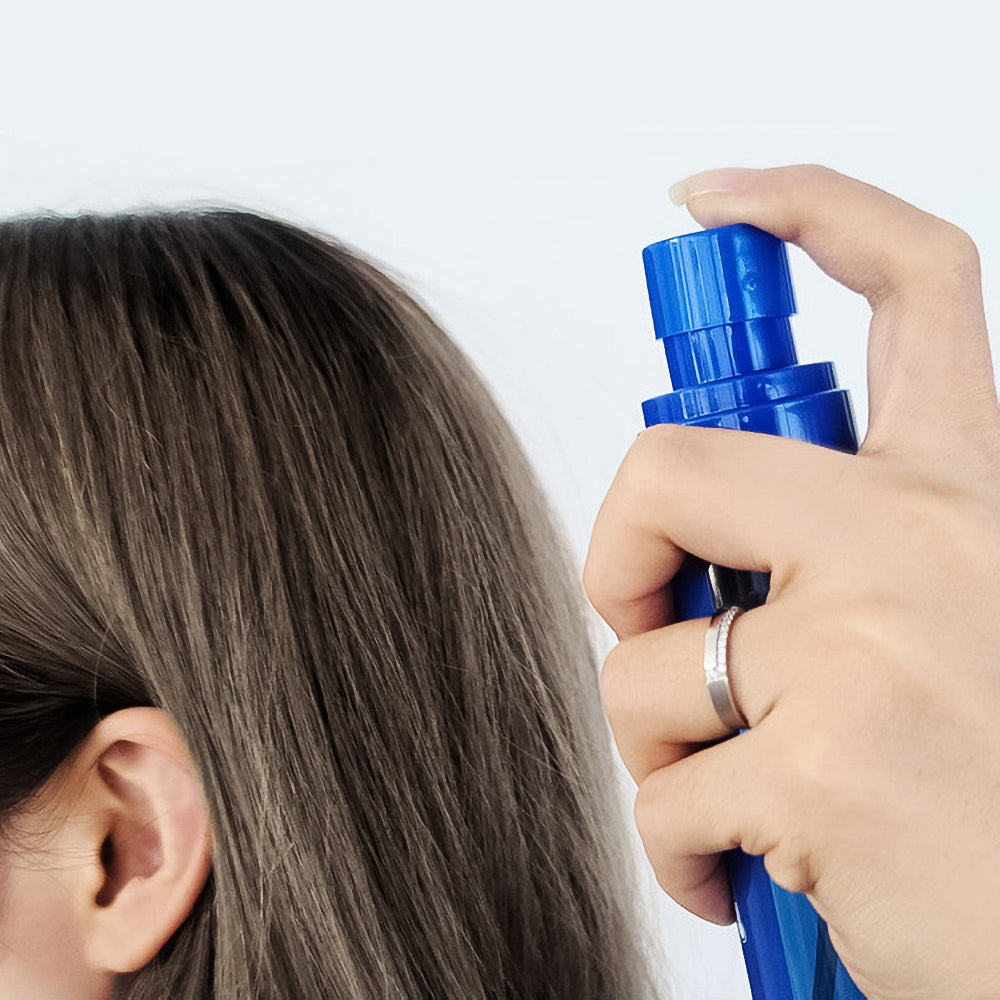 Thermal Protection Hair Spray