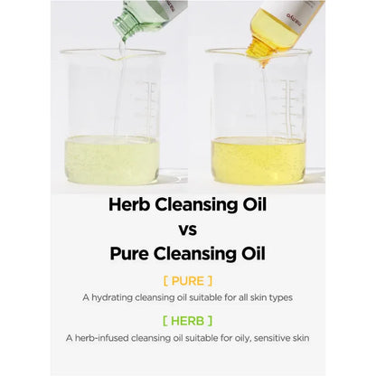 Herbgreen Cleansing Oil - Calming & Refresh 25ml