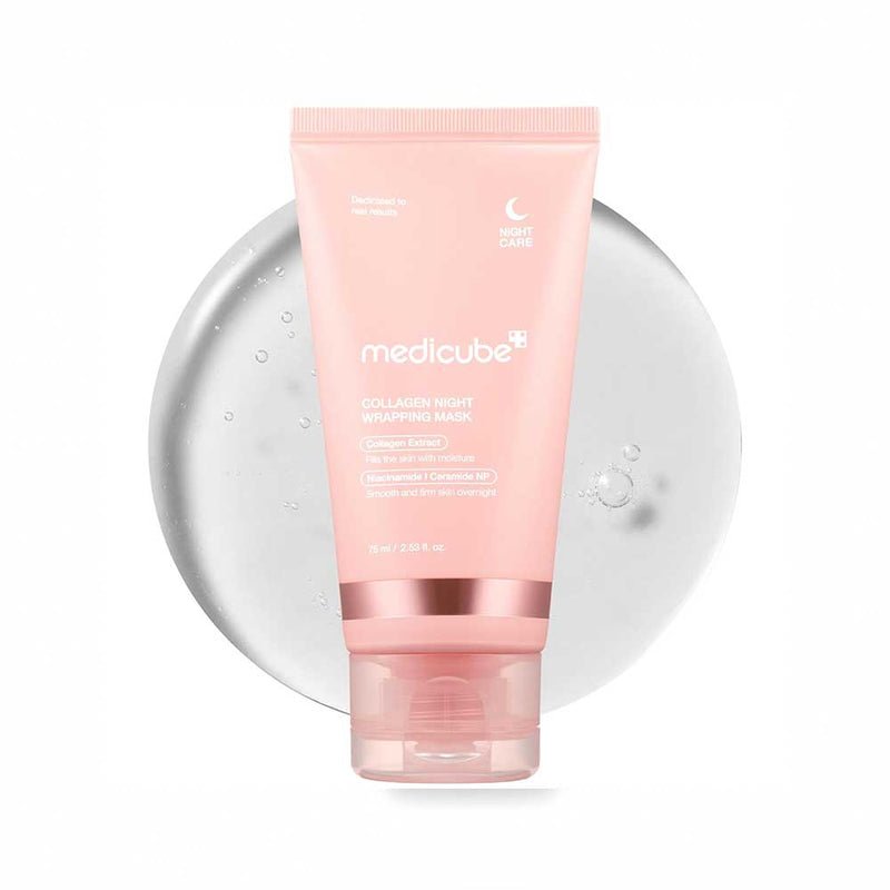 Medicube Collagen Night Wrapping Mask