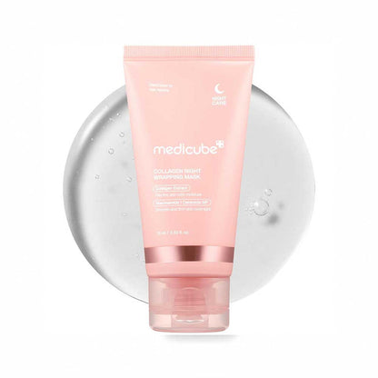 Medicube Collagen Night Wrapping Mask