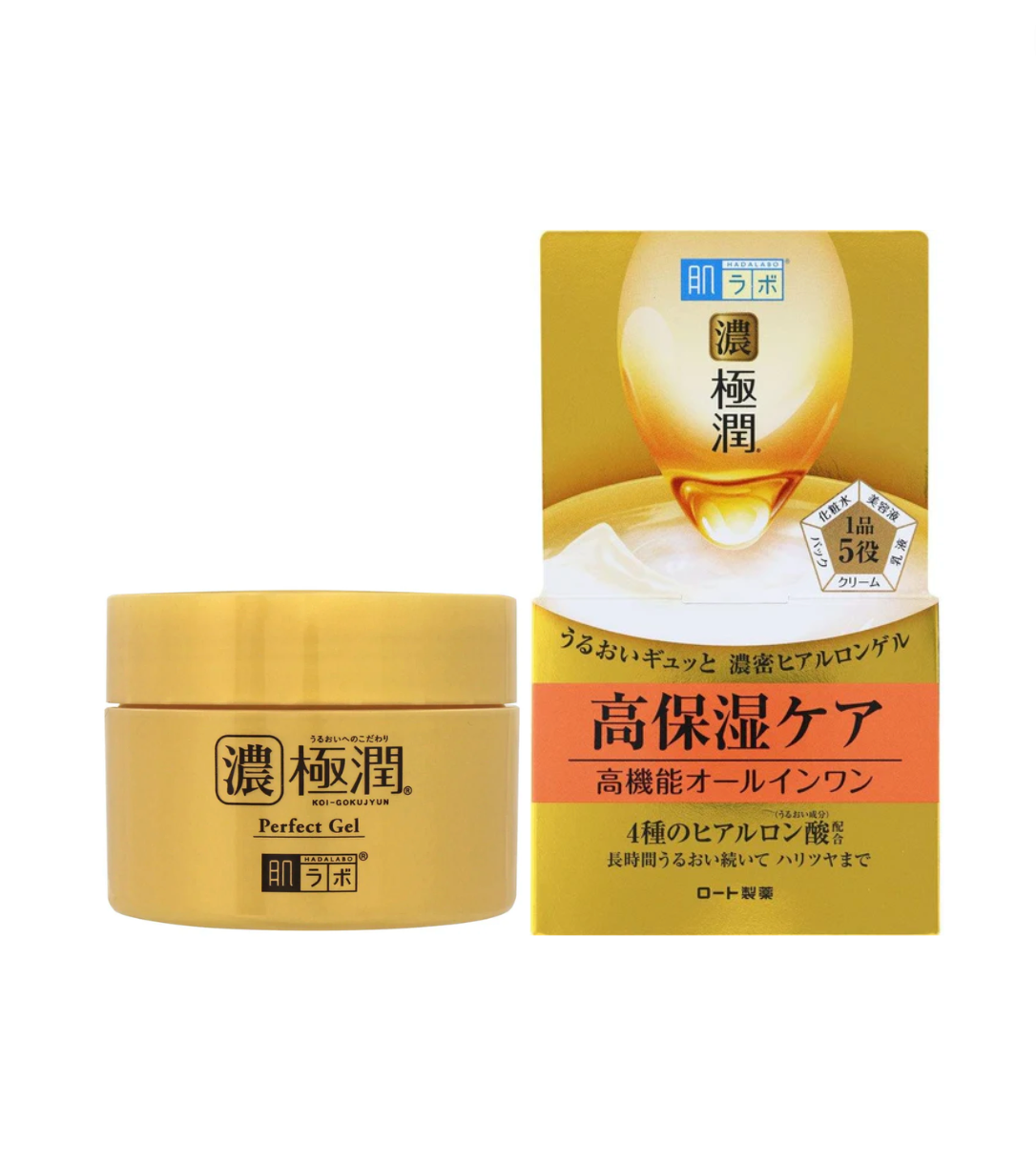 Koi-Gokujyun Perfect Gel 100ml