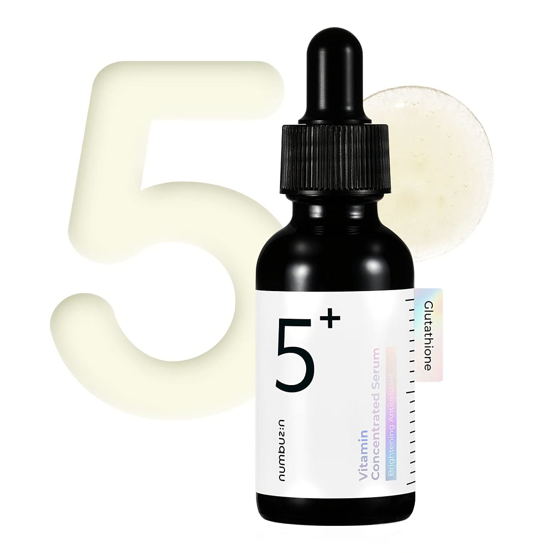 No.5+ Vitamin Concentrated Brightening Serum