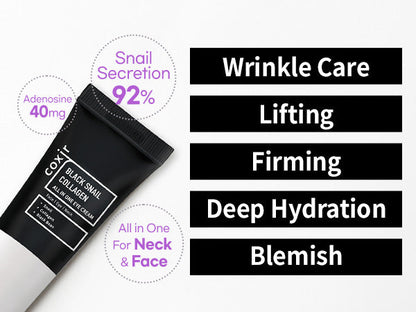 Black Snail Collagen All in One Eye Cream 30ml