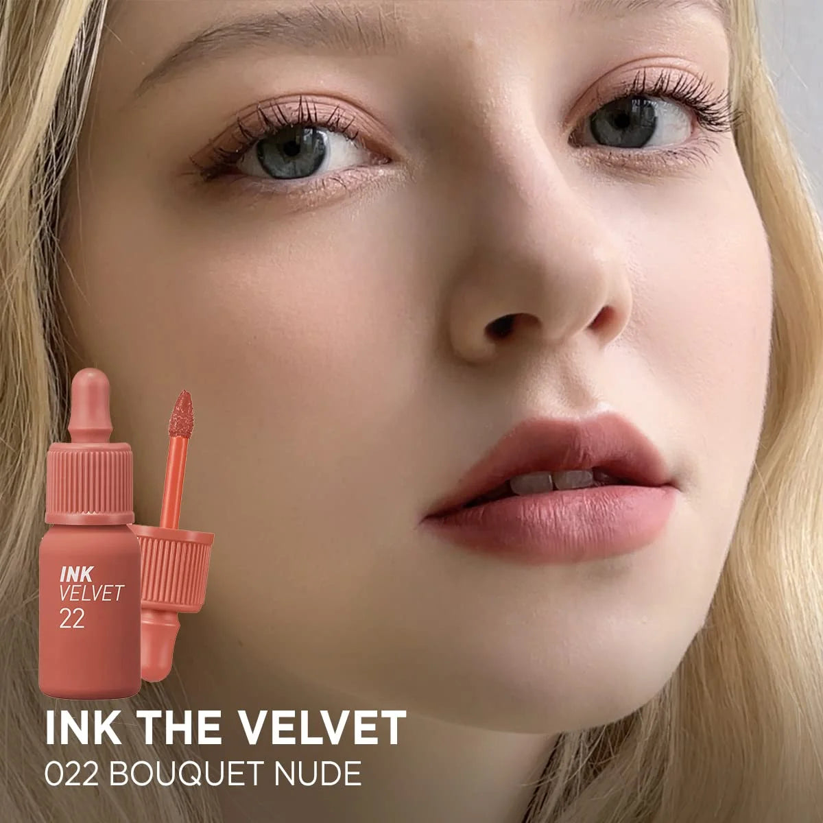 Ink Velvet Lip Tint #22 Bouquet Nude