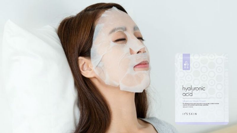 Hyaluronic Acid Moisture Mask