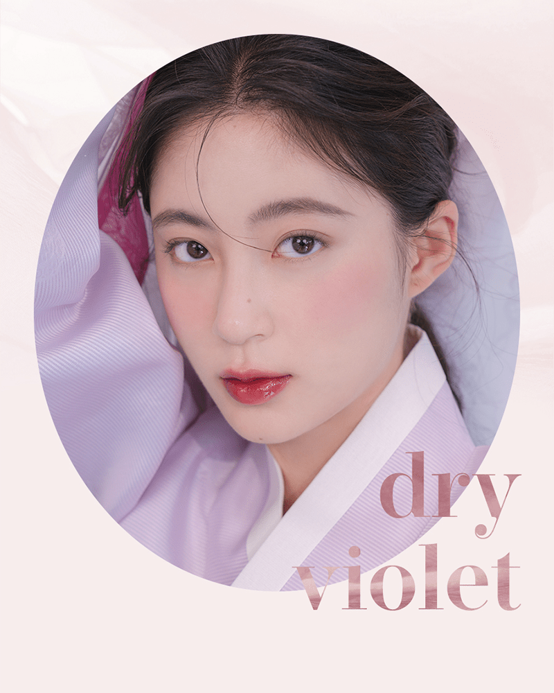 Better Than Eyes N Series - N02 Dry Violet