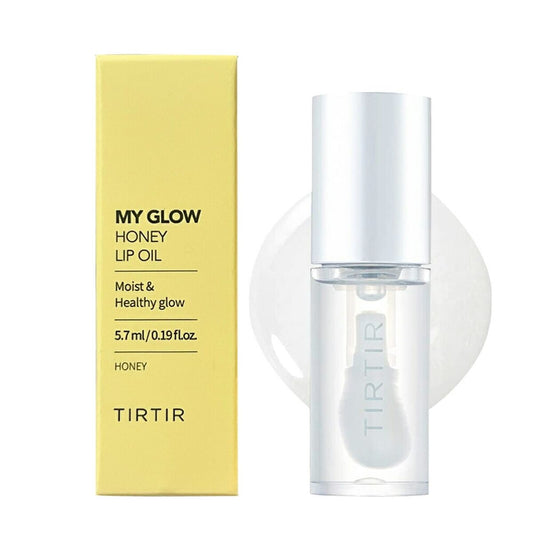 My Glow Honey Lip Oil