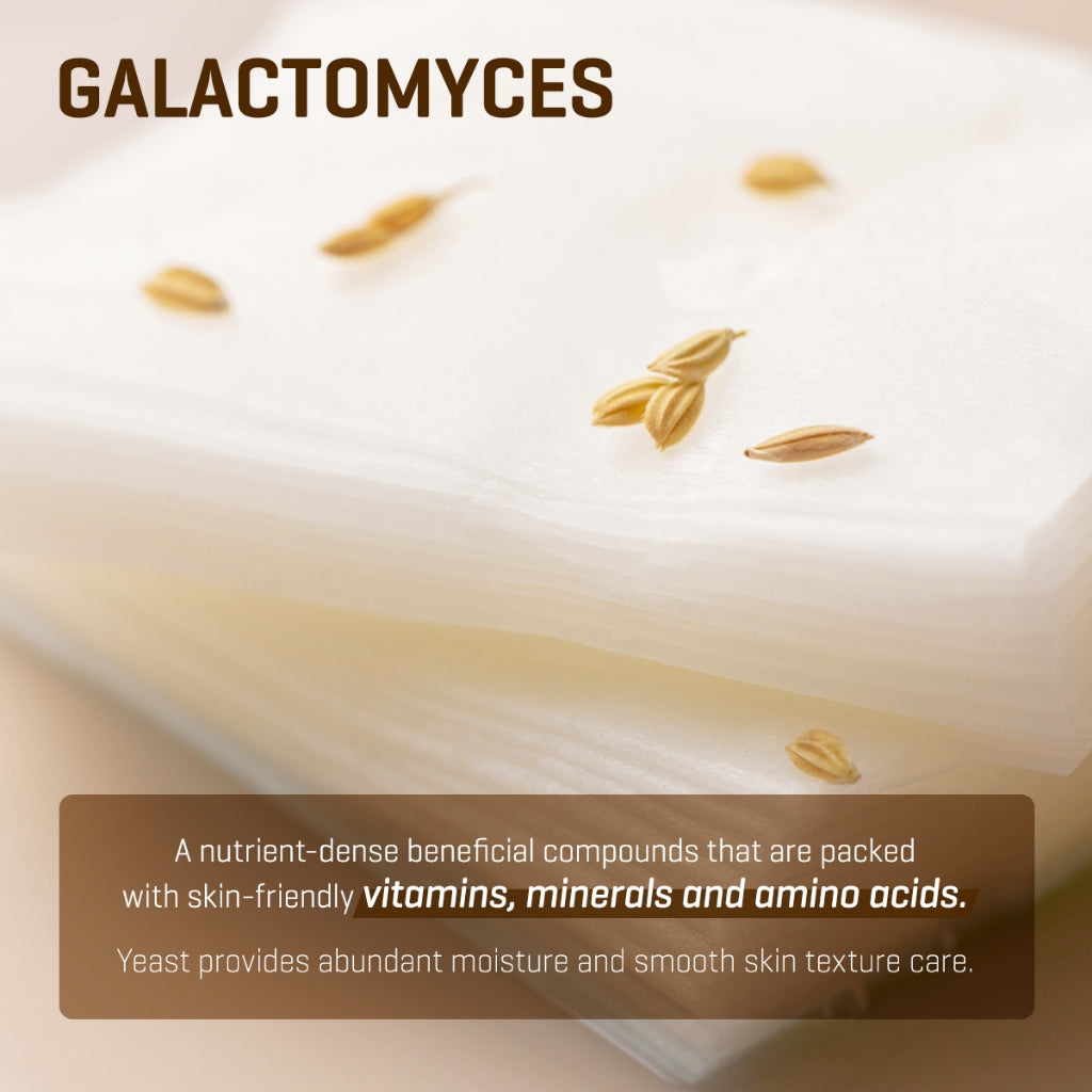 Galactomyces Glutathione Daily Mask 30pcs