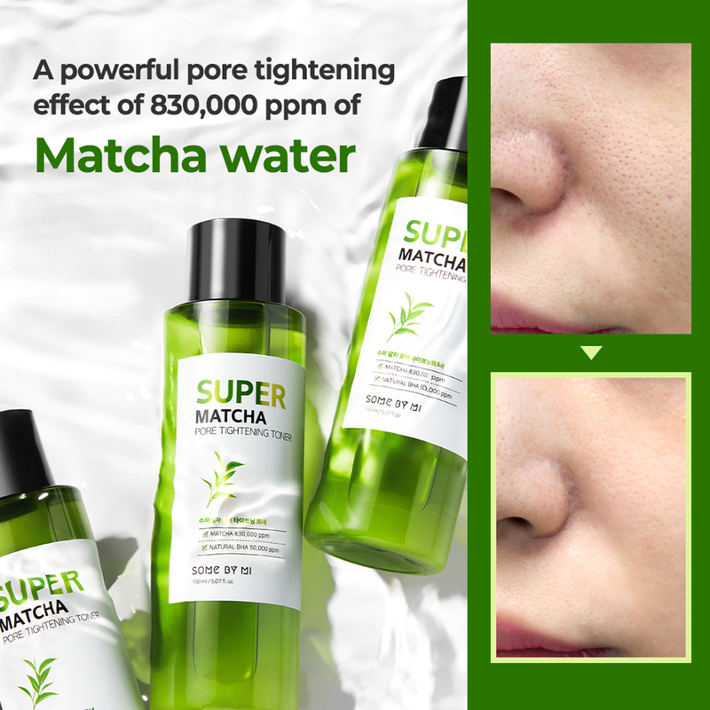 Super Matcha Pore Tightening Toner