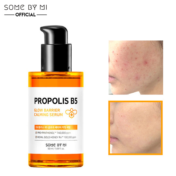 Propolis B5 Glow Barrier Calming Serum 50ml