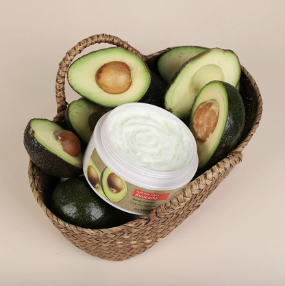 THE SAEM Natural Daily Avocado Body Cream 300ml