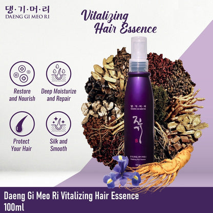 Vitalizing Hair Essence (Spray type)